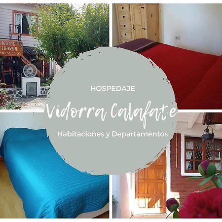 Vidorra Calafate 호텔 엘 칼라파테 외부 사진