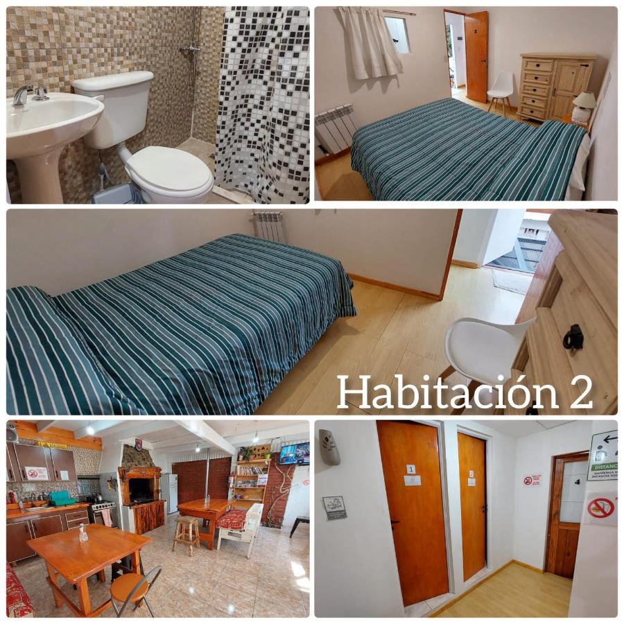 Vidorra Calafate 호텔 엘 칼라파테 외부 사진