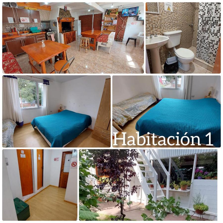 Vidorra Calafate 호텔 엘 칼라파테 외부 사진