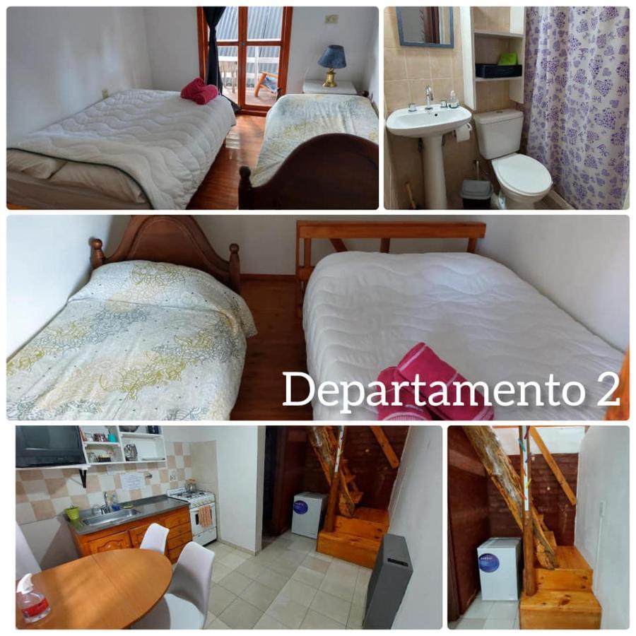 Vidorra Calafate 호텔 엘 칼라파테 외부 사진