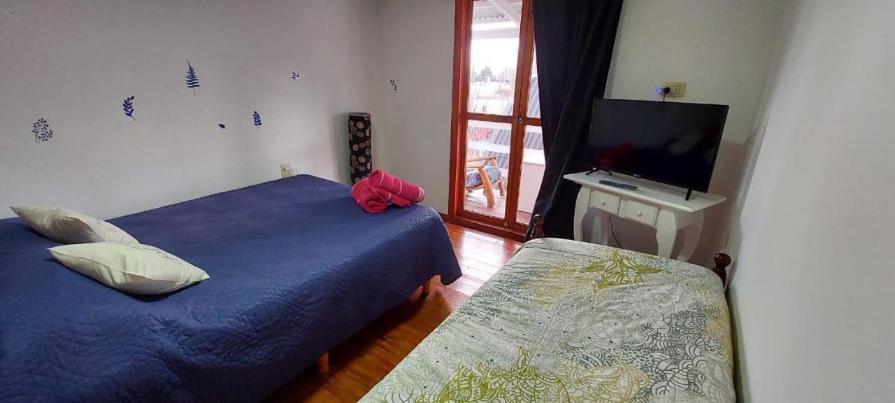 Vidorra Calafate 호텔 엘 칼라파테 외부 사진