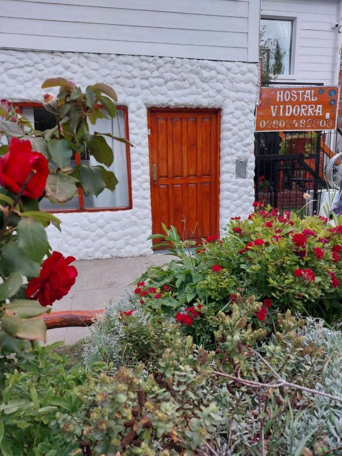 Vidorra Calafate 호텔 엘 칼라파테 외부 사진
